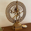 27 Inches Dancing Lord Natraj Idol - Decorative Statue