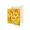 Beautiful Sunflower Original Design Canvas Printed Wall Painting