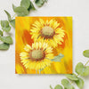 Beautiful Sunflower Scenery Original Design Canvas Printed Wall Painting