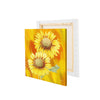 Beautiful Sunflower Scenery Original Design Canvas Printed Wall Painting