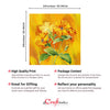 Nature Sunflower Original Design Canvas Printed Wall Painting