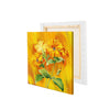 Nature Sunflower Original Design Canvas Printed Wall Painting