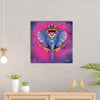 Ganesha Modern Art Original Design Canvas Printed Wall Painting