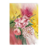 Beautiful Flowers Bouquet Original Design Canvas Printed Wall Painting