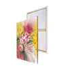 Beautiful Flowers Bouquet Original Design Canvas Printed Wall Painting