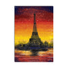 Paris Eiffel Tower Canvas Painting Digital Printed Religious Wall Art