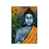 Peaceful Buddha Original Design Canvas Printed Wall Painting