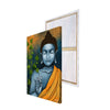 Peaceful Buddha Original Design Canvas Printed Wall Painting