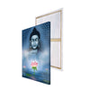 Meditating Buddha Original Design Canvas Printed Wall Painting
