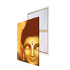 Calm Gautam Buddha Original Design Canvas Printed Wall Painting