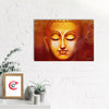Spiritual Buddha Original Design Canvas Printed Wall Painting
