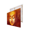 Spiritual Buddha Original Design Canvas Printed Wall Painting