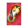 Lord Ganesha Original Design Canvas Printed Wall Painting