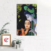 Krishna Radha Original Design Canvas Printed Wall Painting