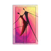 Tribal Abstract Original Design Canvas Printed Wall Painting