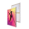 Tribal Abstract Original Design Canvas Printed Wall Painting