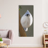 Topical Bird Original Design Canvas Printed Wall Painting