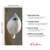 Topical Bird Original Design Canvas Printed Wall Painting