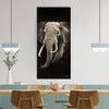Elephant Canvas Wall Painting Digital Printed Animal Art