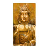 Meditating Blessing Buddha Original Design Canvas Printed Wall Painting