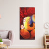 Ganpati Bappa Original Design Canvas Printed Wall Painting