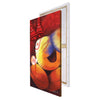 Ganpati Bappa Original Design Canvas Printed Wall Painting