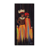 Tribal Family Original Design Canvas Printed Wall Painting