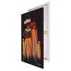 Tribal Family Original Design Canvas Printed Wall Painting
