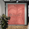 Egyptian Lady abstract 3D Elevation Sculpture Relief Mural Wall Art