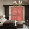 Egyptian Lady abstract 3D Elevation Sculpture Relief Mural Wall Art