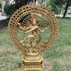 27 Inches Dancing Lord Natraj Idol - Decorative Statue