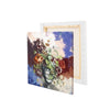 Colorful Flower Vase Original Design Canvas Printed Wall Painting