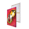 Lord Ganesha Original Design Canvas Printed Wall Painting