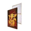God Ganesha Spiritual Original Design Canvas Printed Wall Painting