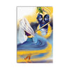 Meera Krishna Original Design Canvas Printed Wall Painting