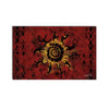 Tribal Mandala Original Design Canvas Printed Wall Painting