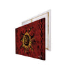 Tribal Mandala Original Design Canvas Printed Wall Painting
