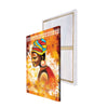 Tribal Lady Original Design Canvas Printed Wall Painting