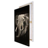 Elephant Canvas Wall Painting Digital Printed Animal Art