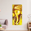 Lord Ganpati Original Design Canvas Printed Wall Painting