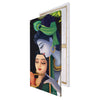Beautiful Romantic Radha Krishna Painting Digital Printed Canvas Wall Art
