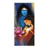 Lord Radha Krishna Religious Original Design Canvas Printed Wall Painting