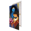 Lord Radha Krishna Religious Original Design Canvas Printed Wall Painting