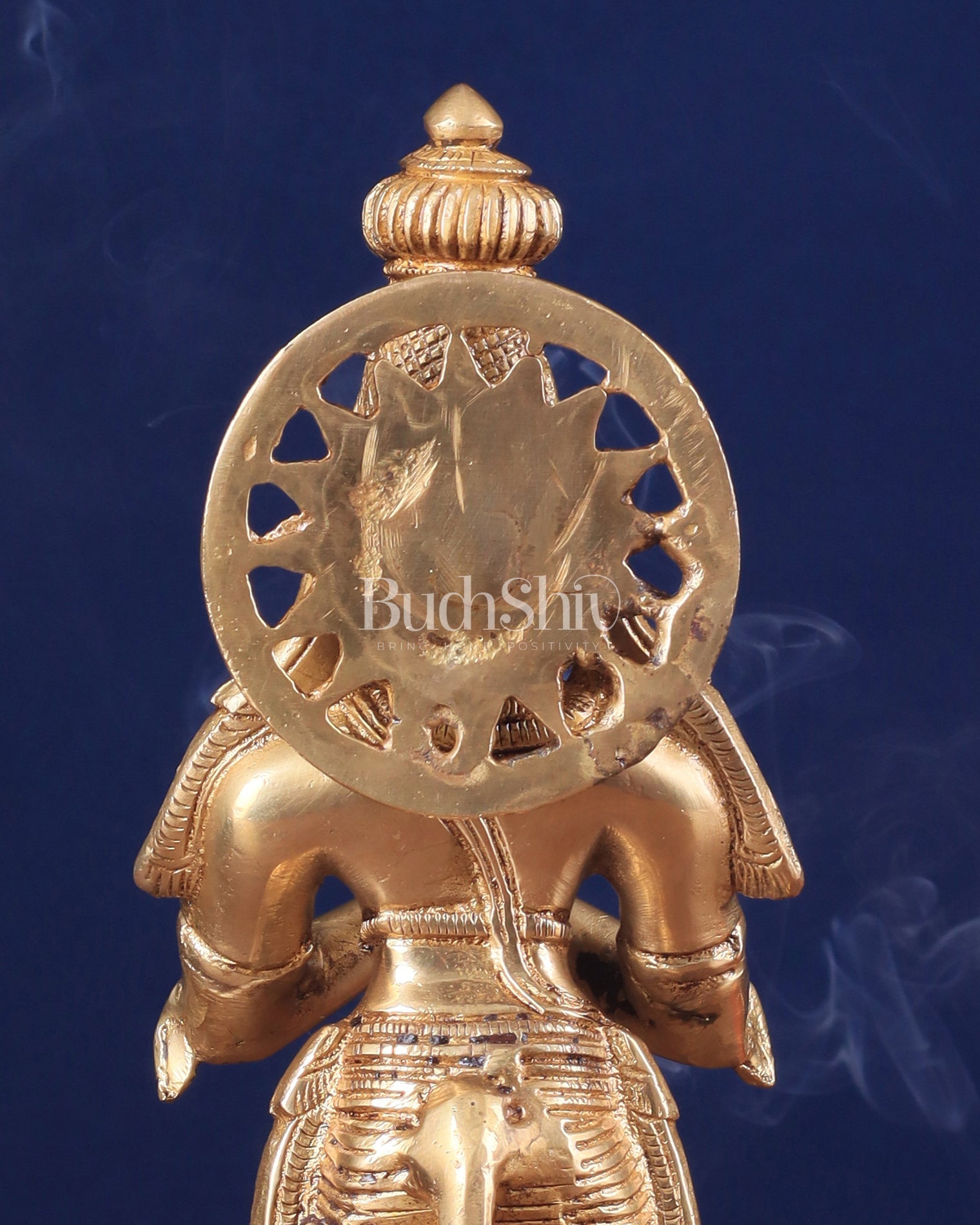Brass Standing Hanuman Hanuman Idol anjali namaskar mudra 12 inch